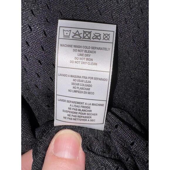 Mitchell & Ness Houston Outlaws Overwatch League Mesh Tank Top Size 2XL, NWT - Picture 9 of 13